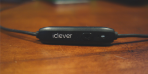 iClever Bluetooth Headphones logo