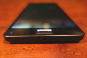 Lumia 950 XL headphone jack