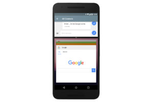 Android N Multi-window