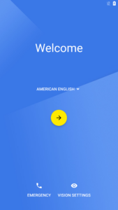 Android N screenshot 1