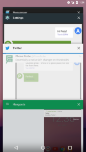 Android N screenshot 10