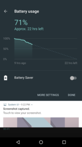 Android N screenshot 12