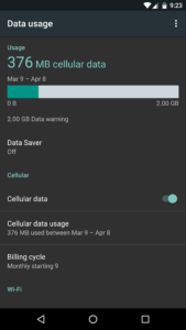 Android N screenshot 14