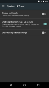 Android N screenshot 17