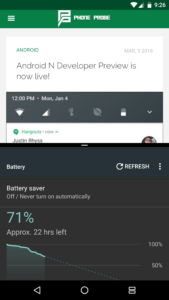 Android N screenshot 18