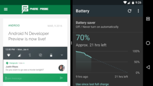 Android N screenshot 19