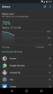 Android N screenshot 20