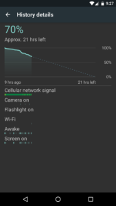Android N screenshot 21