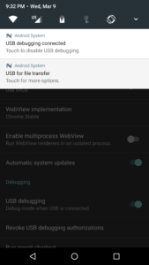 Android N screenshot 22