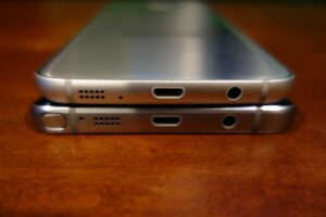 Galaxy S7 edge vs Note 5