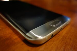 Galaxy S7 edge home button