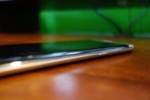 Galaxy S7 edge power button