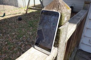 LG G5 display