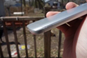 LG G5 magic slot ridge