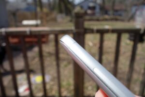 LG G5 magic slot uneven