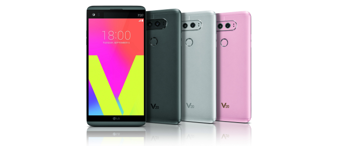 The LG V20 has already missed its chance LG V20 feature image