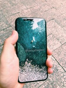 iPhone 8 dummy unit