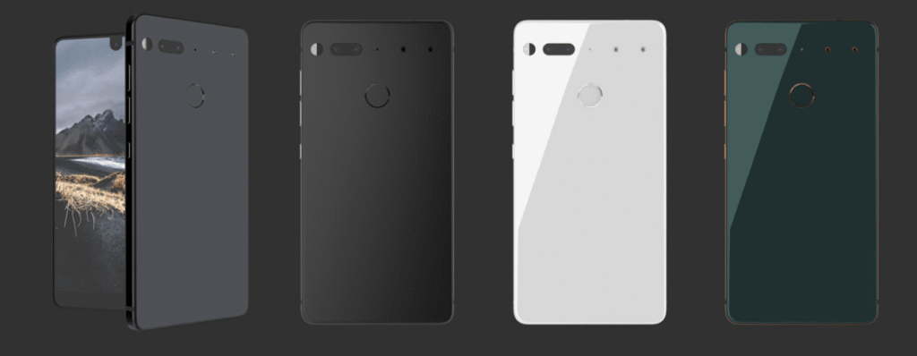 Essential Devices
