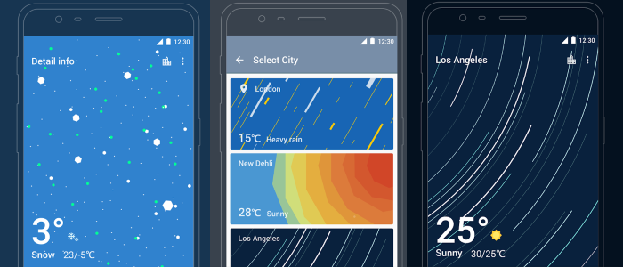 OnePlus Weather app makes its way to the Google Play Store OnePlus Weather App featured image