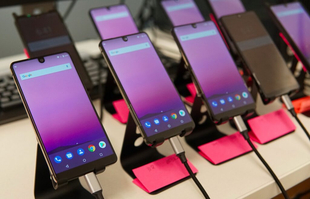 Essential Phones