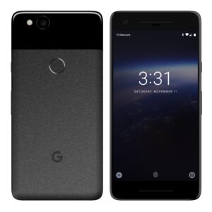 Pixel 2 render