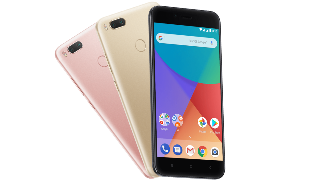 Android One Mi A1