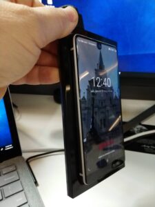 Essential Phone charging dock 2