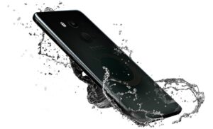 HTC U11+ waterproof