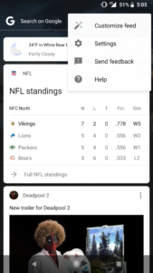 Disable Chrome Custom Tabs Google App 1