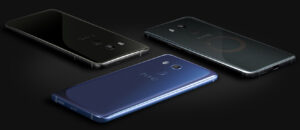 HTC U11+ different colors