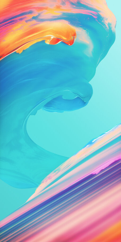 OnePlus 5T wallpaper 4K
