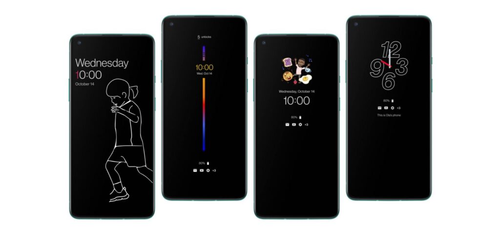 Always-On Display is missing from the T-Mobile OnePlus 8T