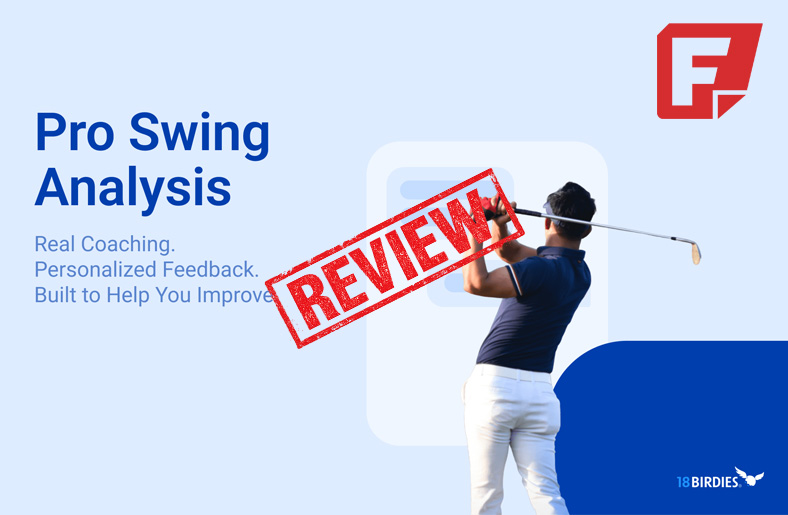 18Birdies Pro Swing Analysis Review: Is a $15 Virtual Lesson Worth It? 18Birdies Pro Swing Analysis