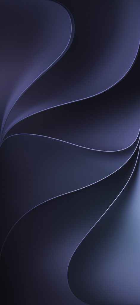 Celosia Home Screen Dark