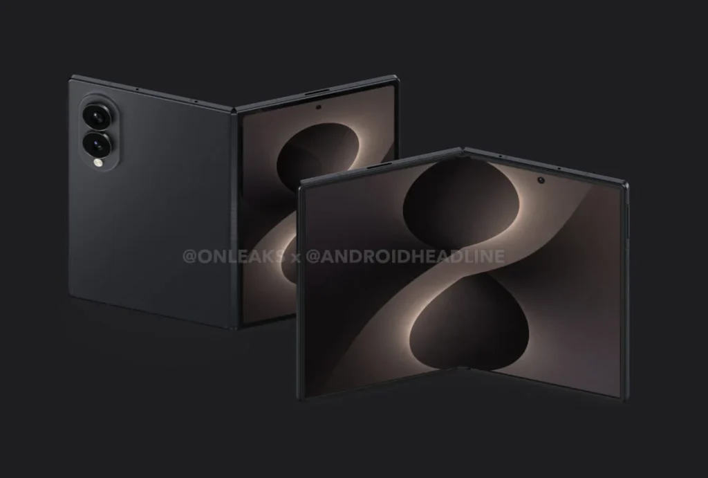 Galaxy Z Fold 8 (Wide) Could Bring Samsung’s Biggest Crease Improvement Yet Galaxy Z Fold8 Wide (Ultra)