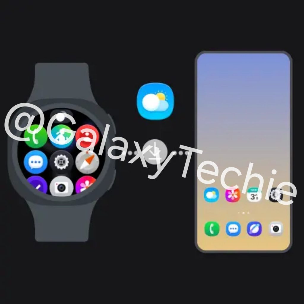 One UI 9 with Galaxy Watch 9 and Smartphone 