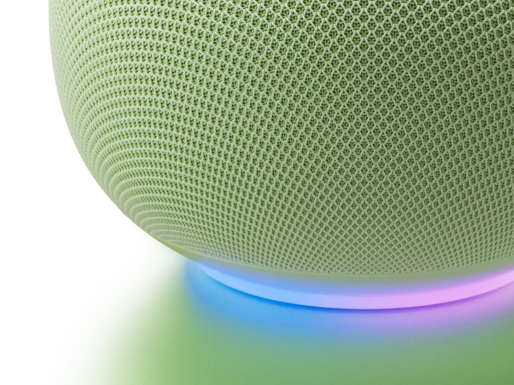 Google Home Pixel Glow