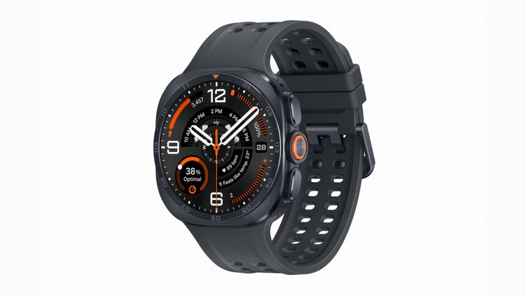 Galaxy Watch Ultra 2 Leaked image