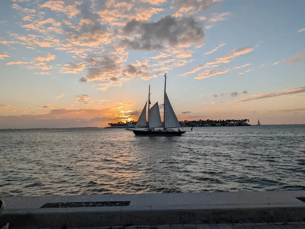 Pixel 10 Pro XL sunset photo