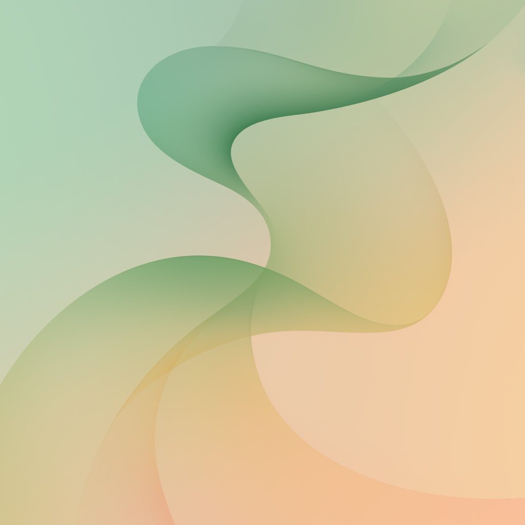 Galaxy Z Fold 8 Wallpaper Green/Pink