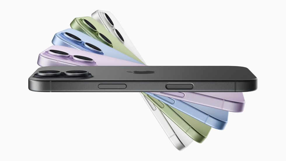 iPhone 18 Could Get a Major Memory Upgrade Without a Price Increase iPhone 17 Line-up