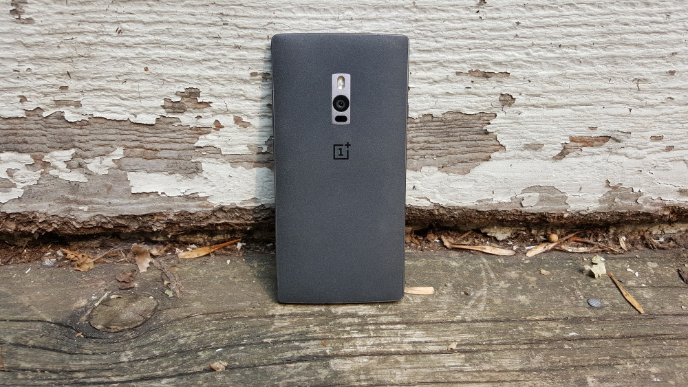 OnePlus 2 Hero Shot